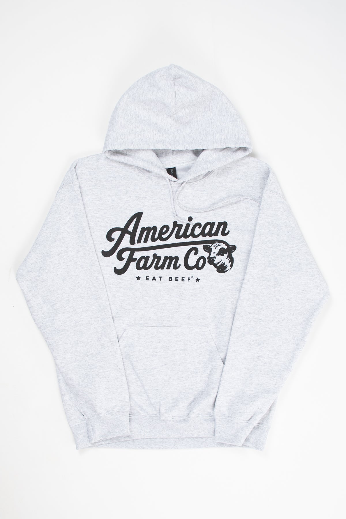 'American Farm Co - Eat Beef' Hoodie