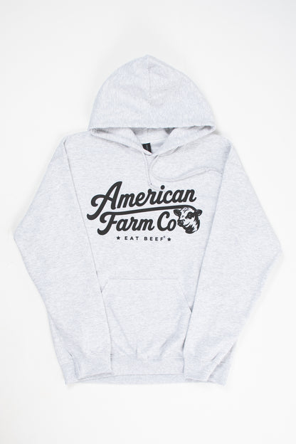 'American Farm Co - Eat Beef' Hoodie