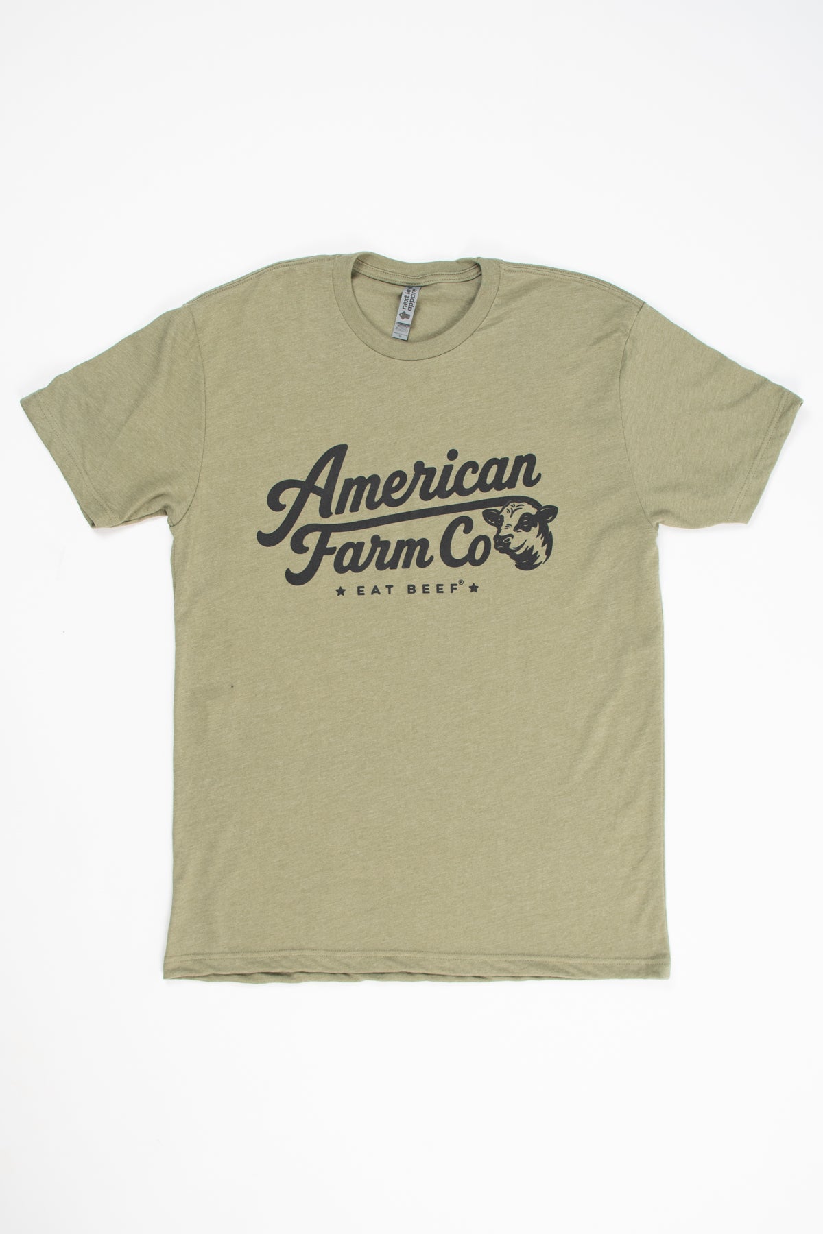'American Farm Co - Eat Beef' T-Shirt