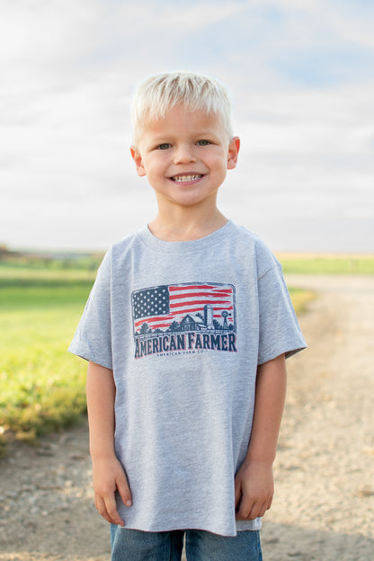 'American Farmer' Heritage Toddler/Youth T-Shirt
