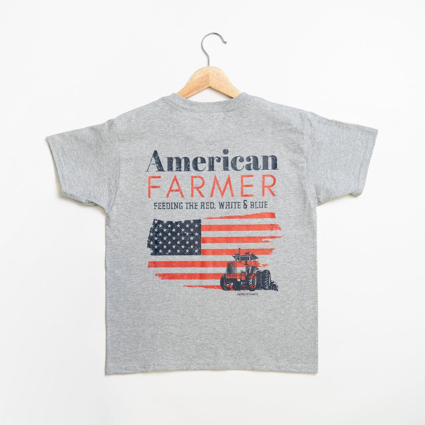 American Farmer Tee - YOUTH - American Farm Company