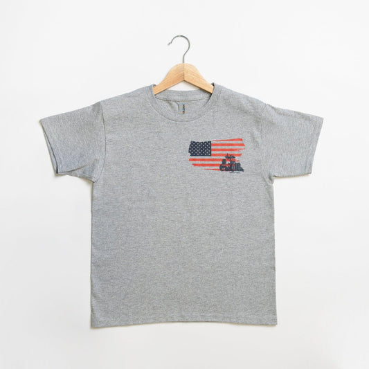 American Farmer Tee - YOUTH - American Farm Company