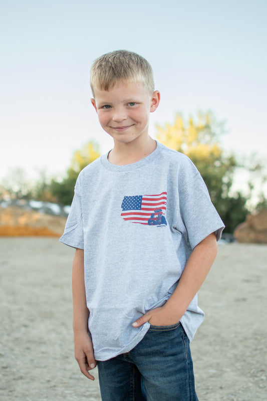 'American Farmer' Youth Tee