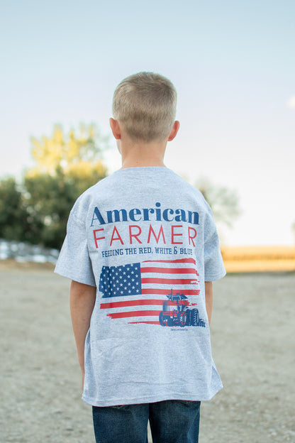 'American Farmer' Youth Tee
