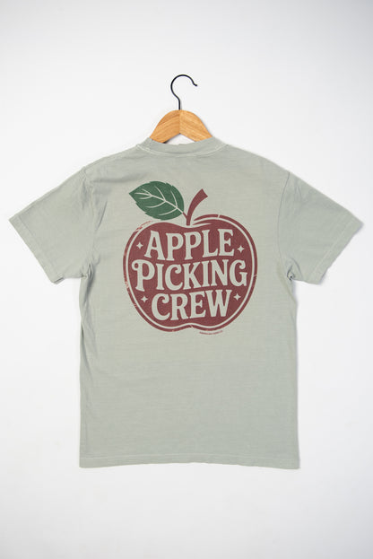 'Apple Picking Crew' Tee