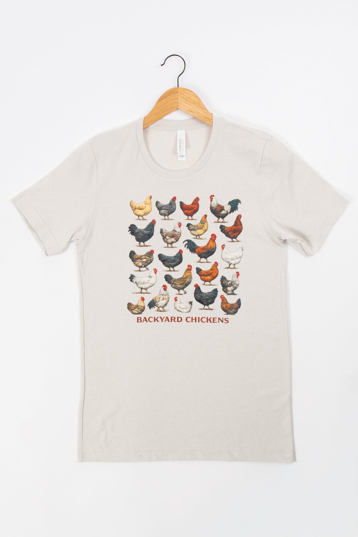 'Backyard Chickens' Tee