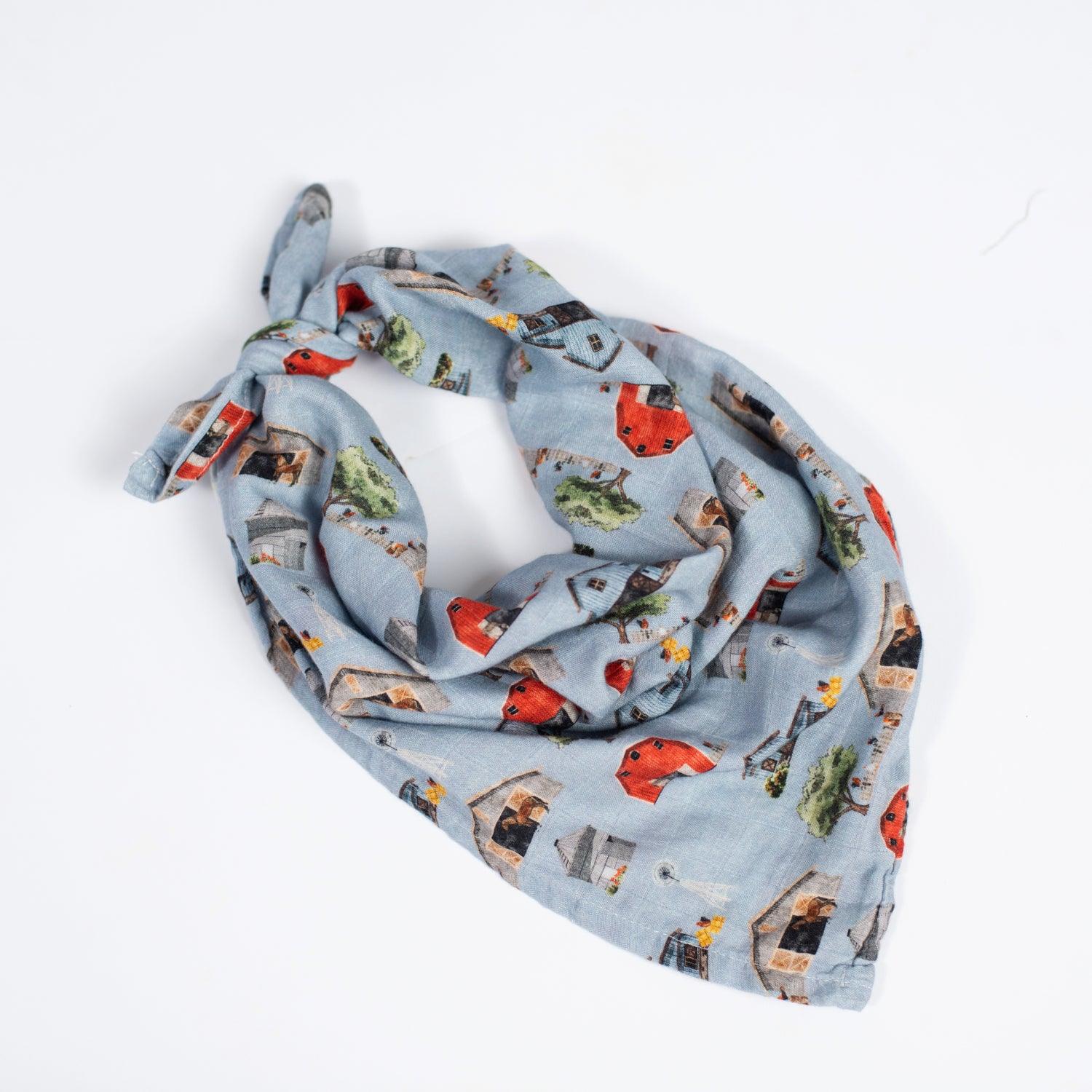 Dog Bandanas - American Farm Company