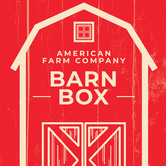 The Barn Box Subscription