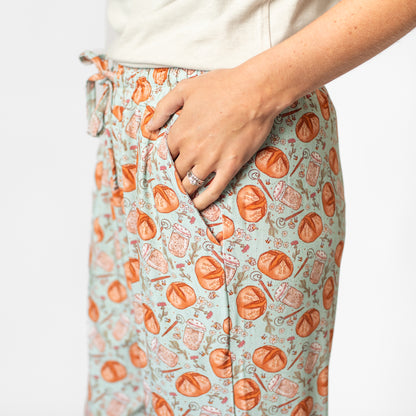 Sourdough Adult Bamboo Pajama Pants