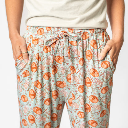 Sourdough Adult Bamboo Pajama Pants