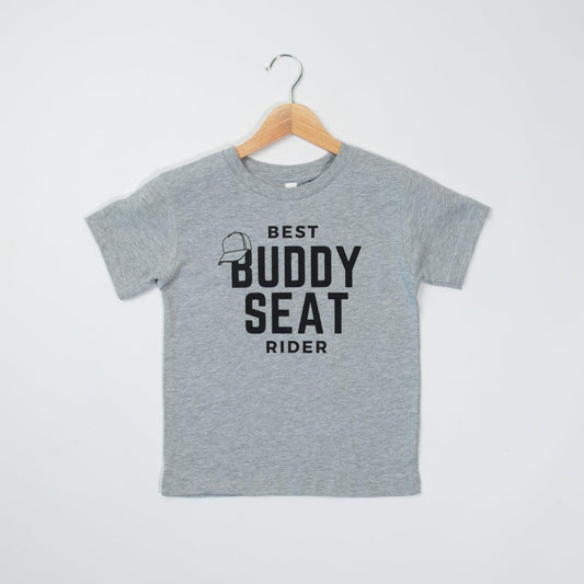 Best Buddy Seat Rider Tee - Youth and Toddler - American Farm Company