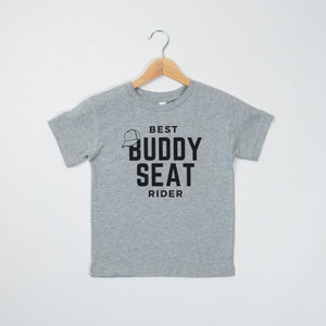 Best Buddy Seat Rider Toddler/Youth Tee - American Farm Company
