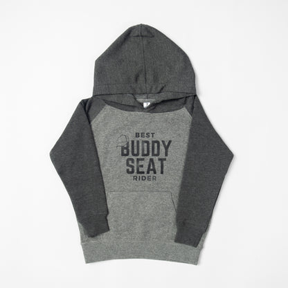 Best Buddy Seat Rider Toddler/Youth Hoodie