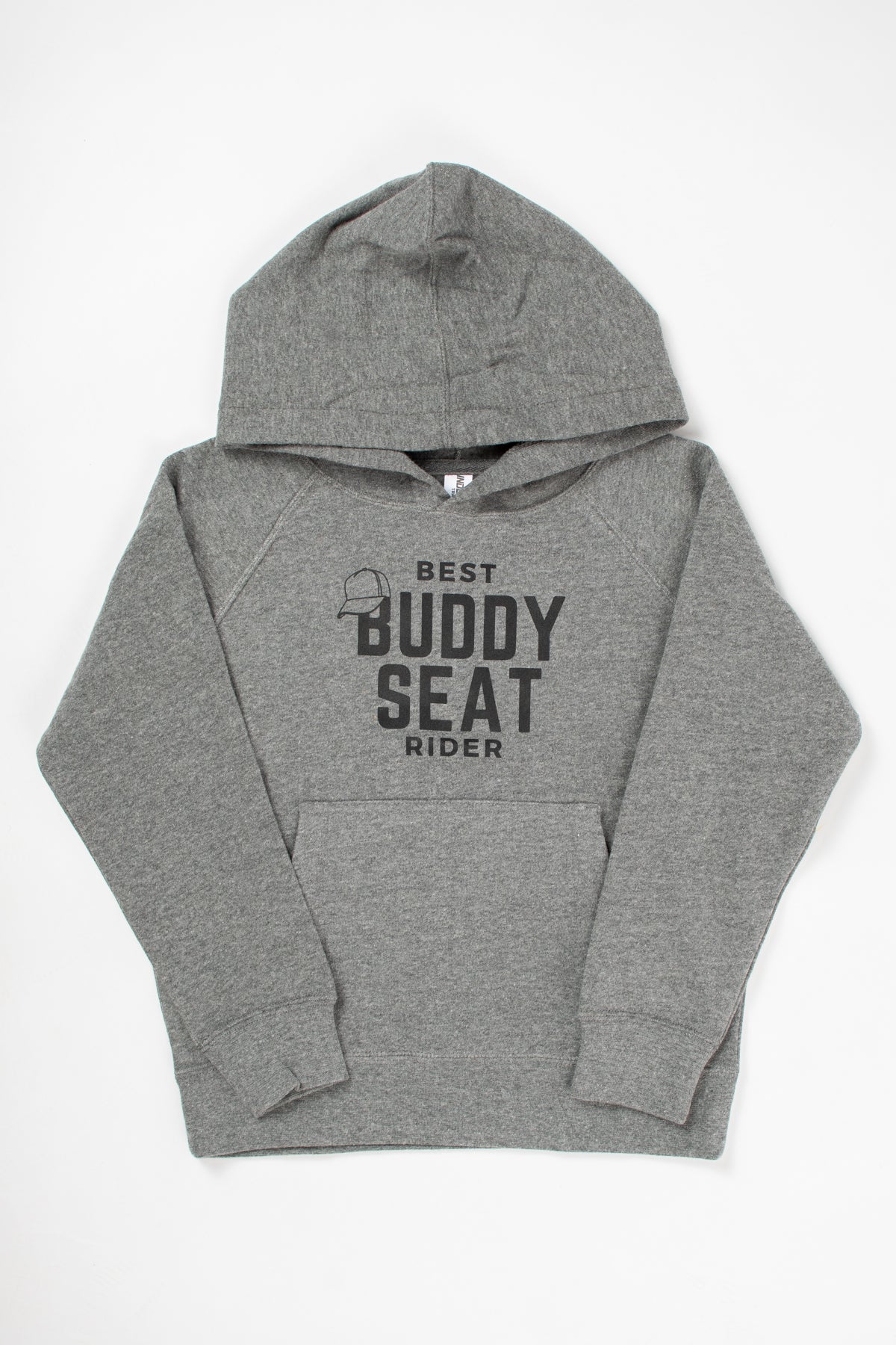 Best Buddy Seat Rider Toddler/Youth Hoodie
