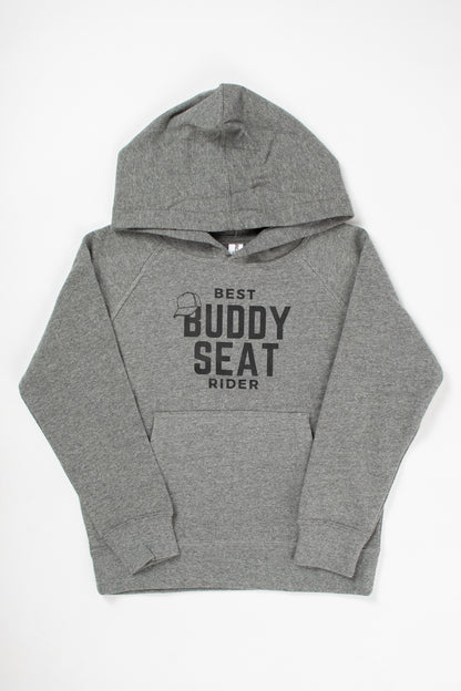 Best Buddy Seat Rider Toddler/Youth Hoodie