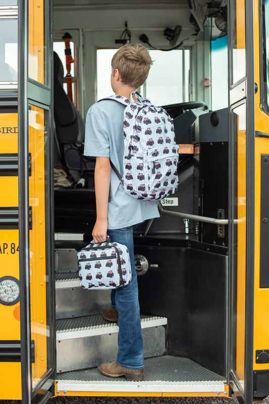 Big Red Tractor Backpack *PREORDER*