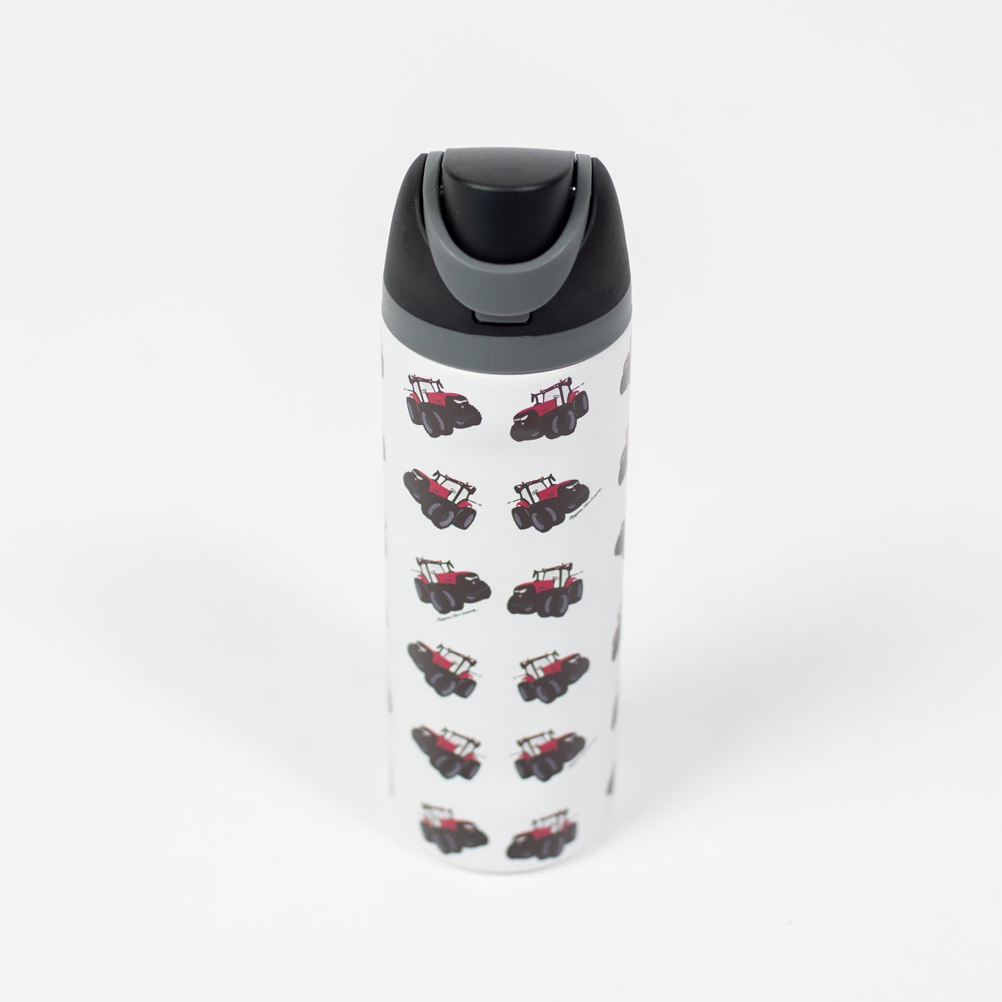 Big Red Tractor 24oz Skinny Silo Tumbler