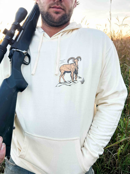 Bighorn Sheep Hoodie