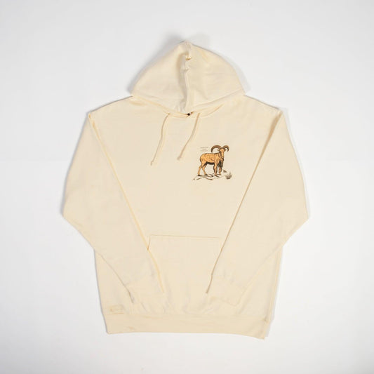 Bighorn Sheep Hoodie - American Farm Company