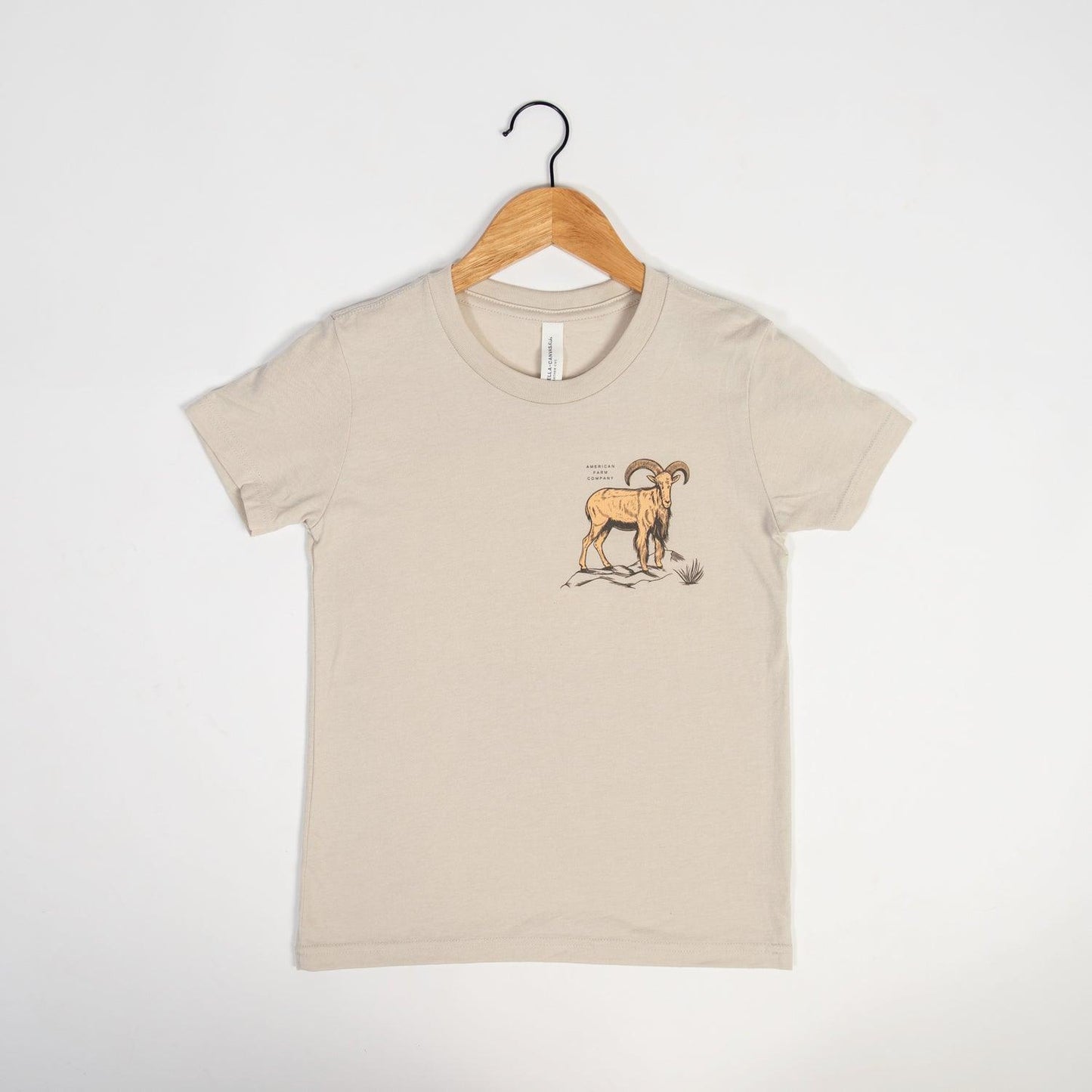 Bighorn Sheep Youth Tee - American Farm Company