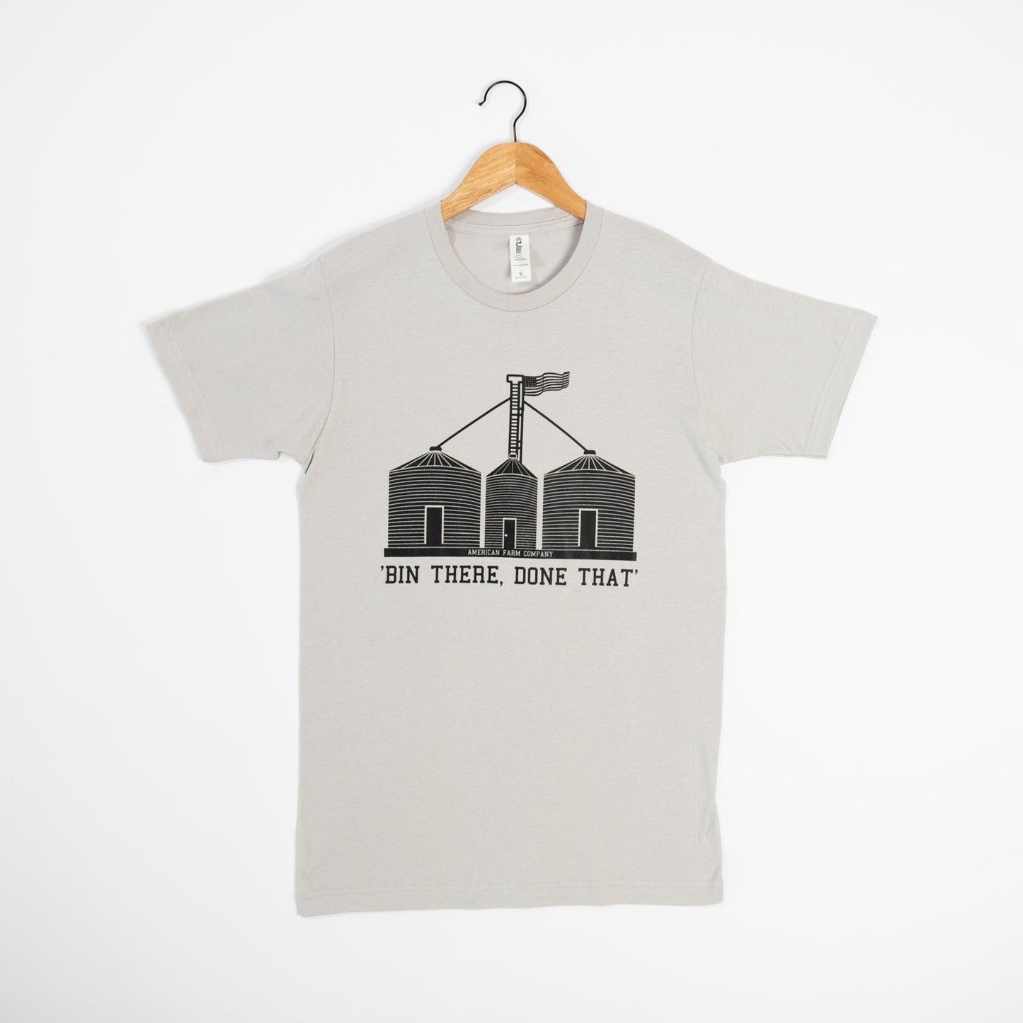 Bin There Done That Graphic Tee - American Farm Company