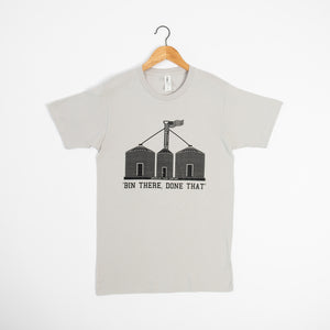 ‘Bin There Done That' Graphic Tee