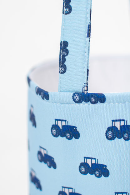 *PREORDER* Blue Tractor Easter Basket