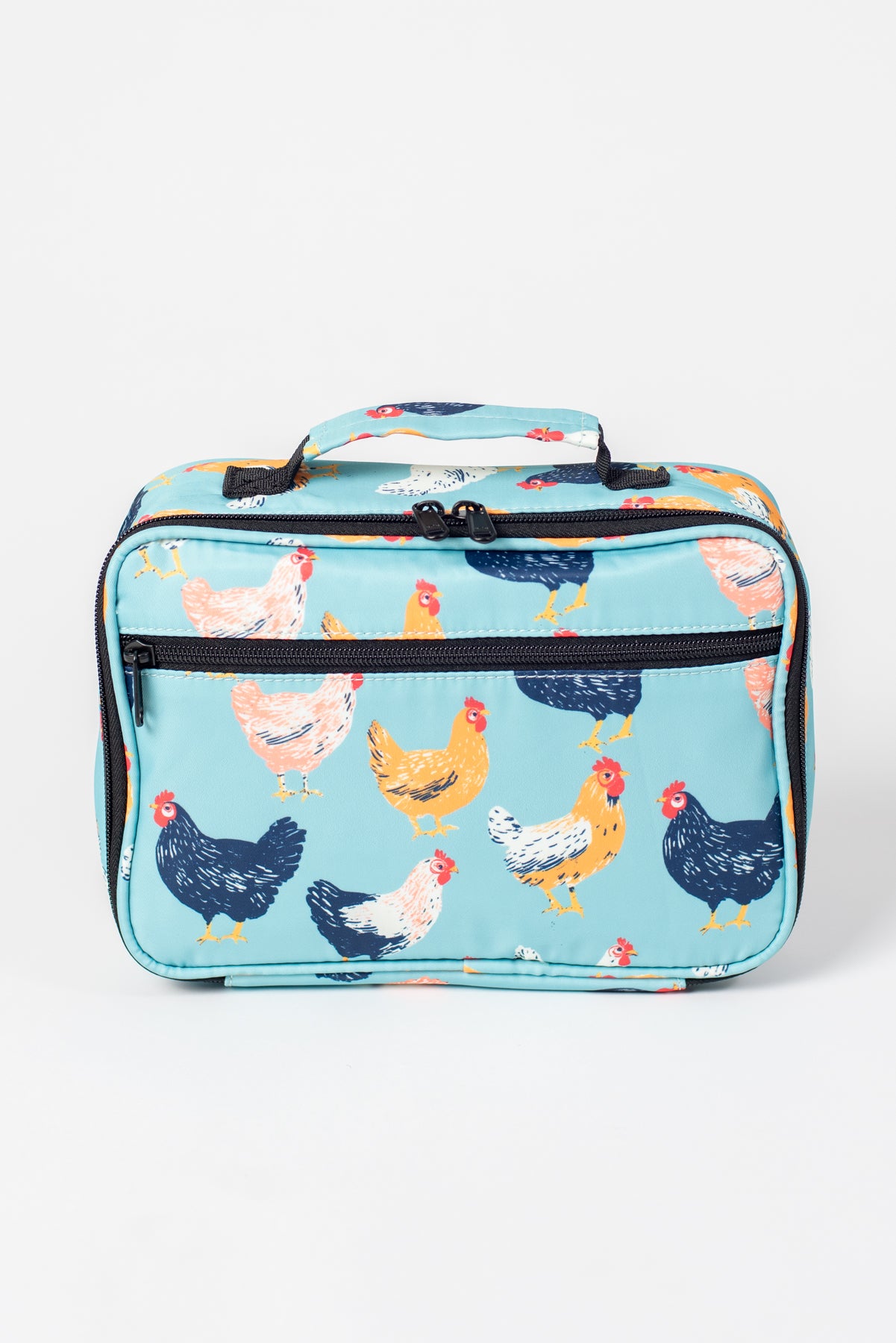 Blue Chicken Lunch Bag *PREORDER*