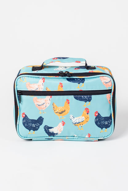Blue Chicken Lunch Bag *PREORDER*