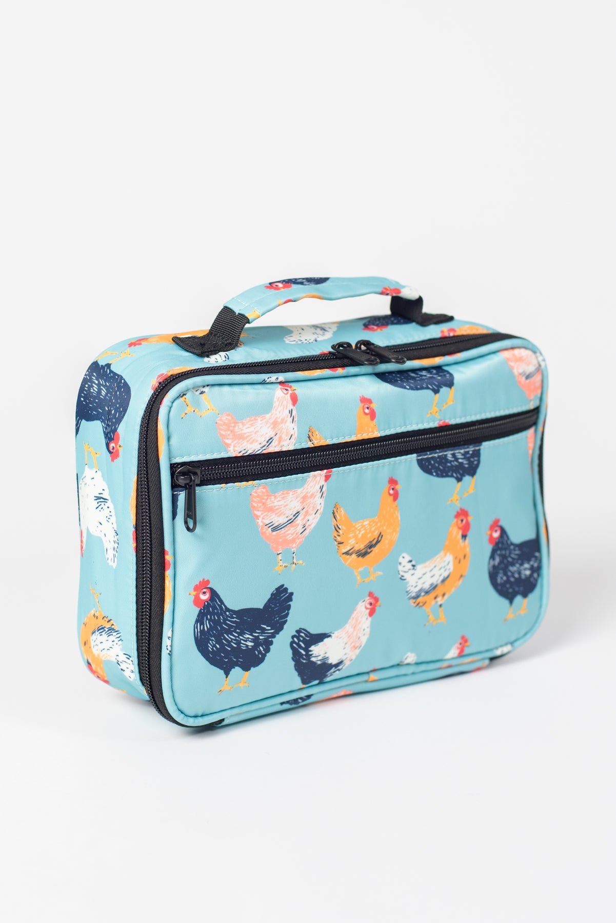 Blue Chicken Lunch Bag *PREORDER*