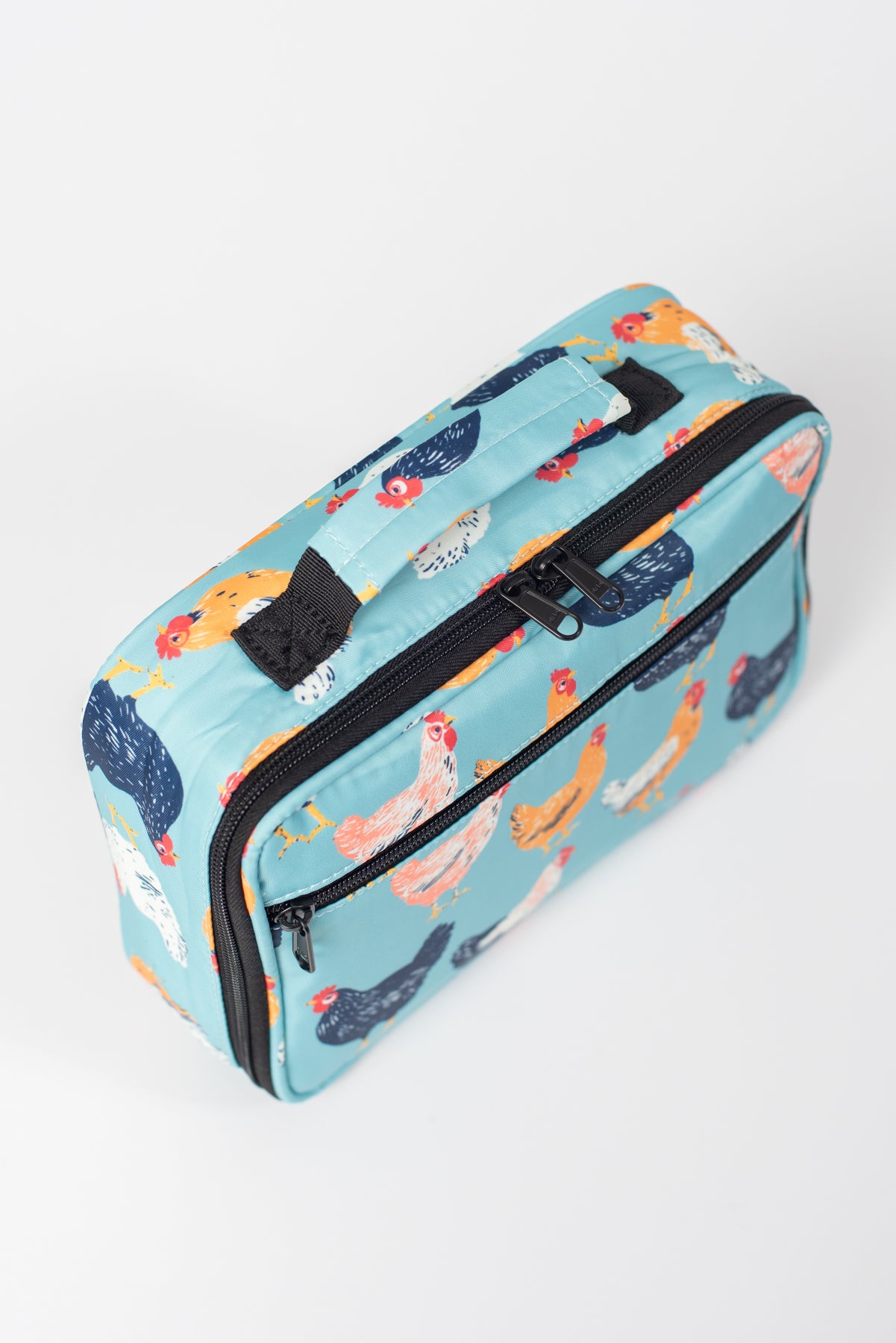 Blue Chicken Lunch Bag *PREORDER*