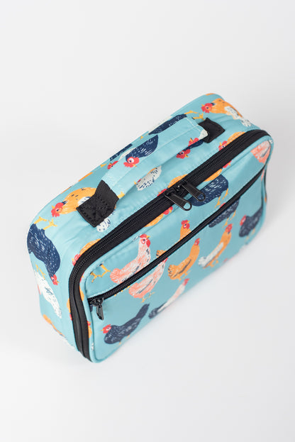Blue Chicken Lunch Bag *PREORDER*