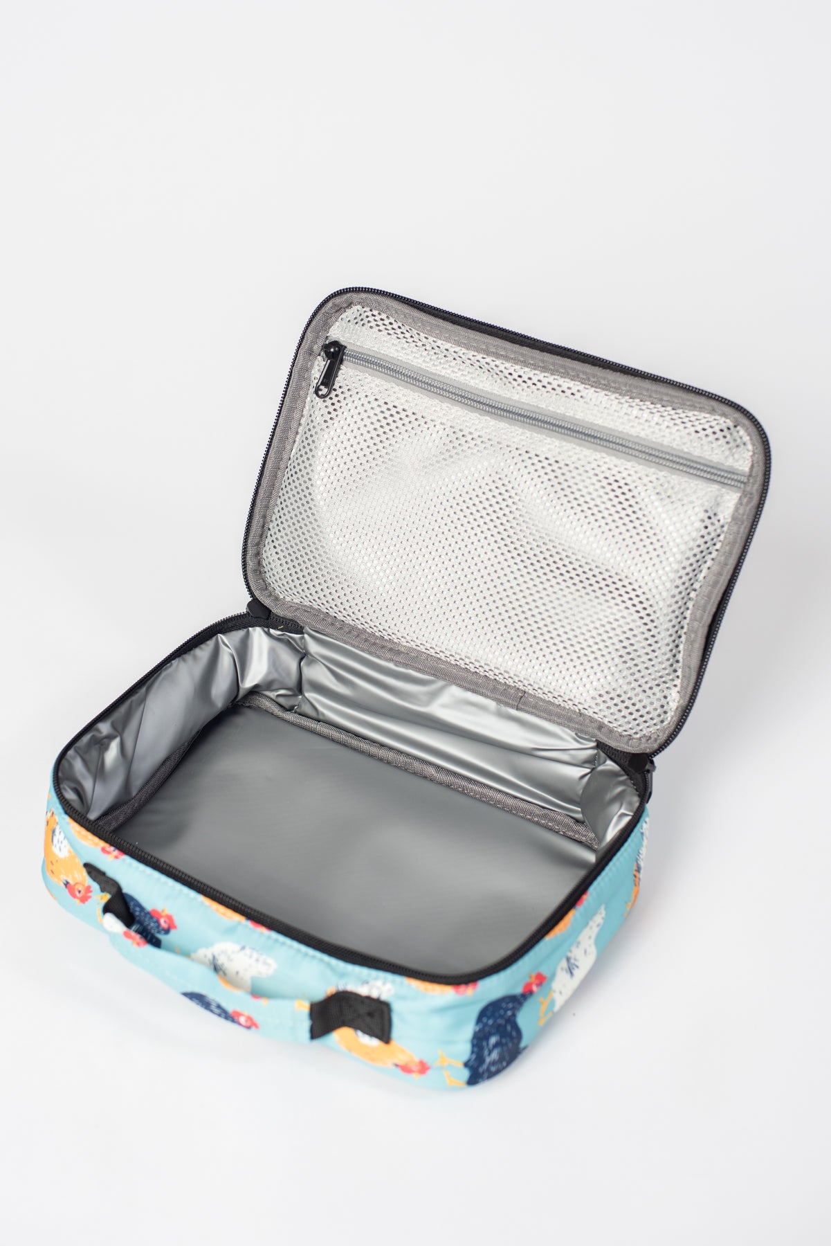 Blue Chicken Lunch Bag *PREORDER*