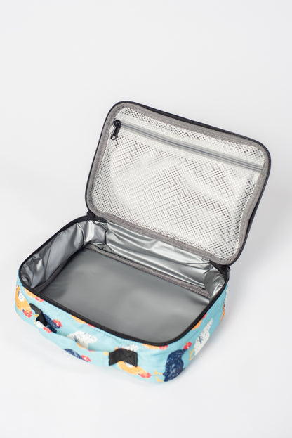 Blue Chicken Lunch Bag *PREORDER*