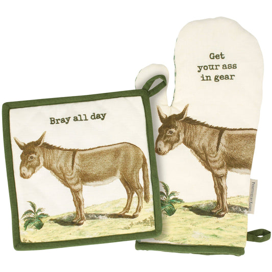 Bray All Day' Kitchen Set
