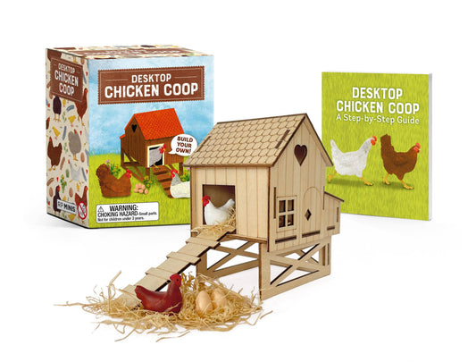 Build Your Own! : Chicken Coop