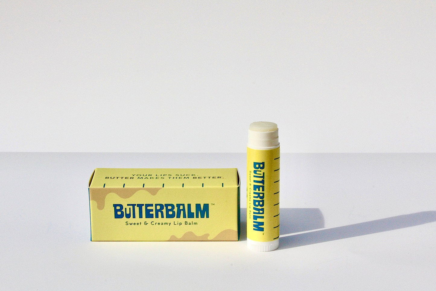 ButterBalm Original Sweet & Creamy Lip Balm