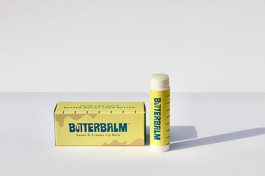 ButterBalm Original Sweet & Creamy Lip Balm