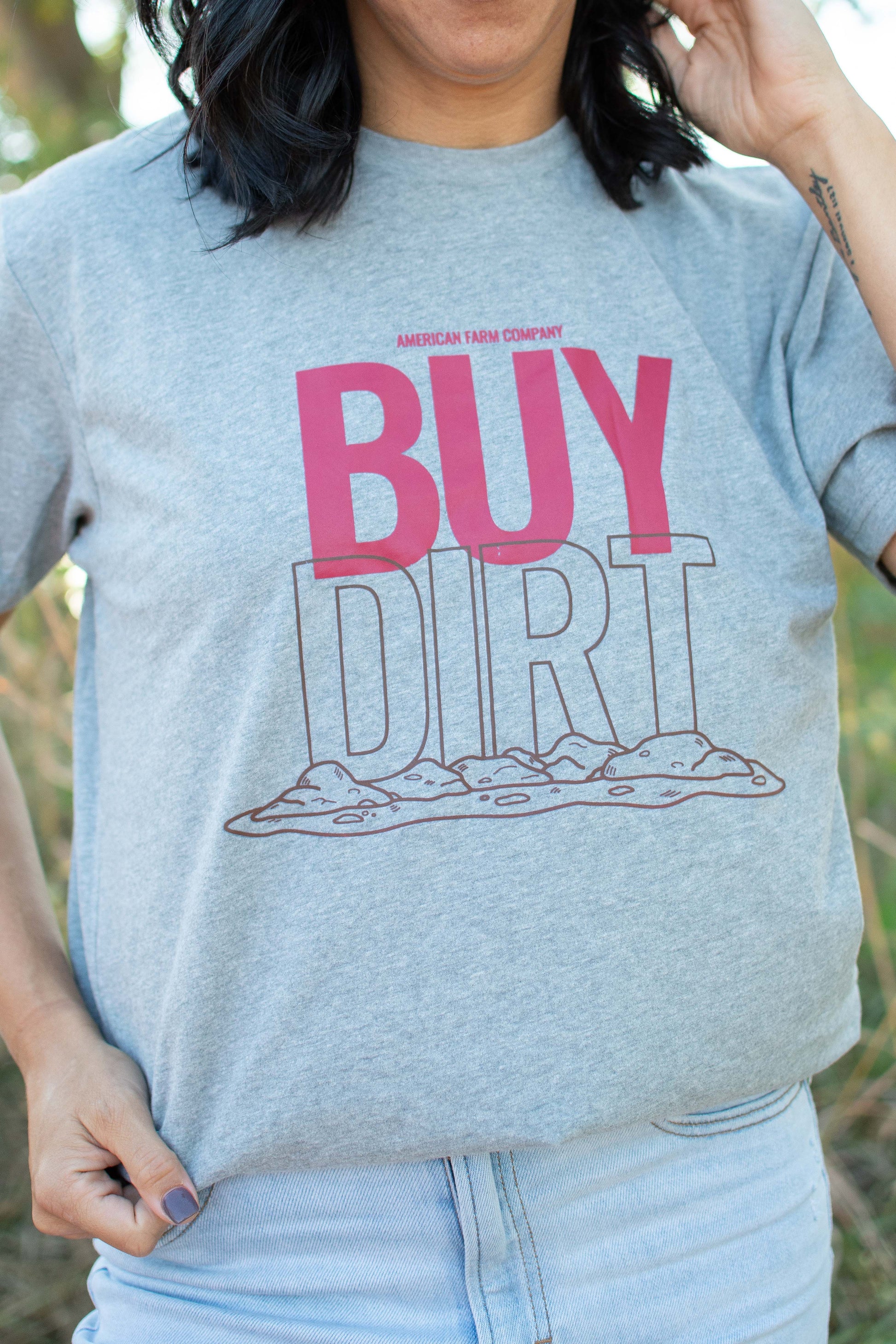 Buy_Dirt_Grey_Tee [F] [LS]