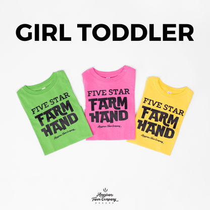 Five Star Farm Hand Safety Pack - American Farm Company