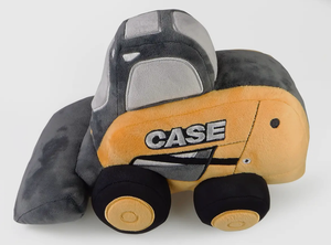 Case CE Skid Steer Plush Toy