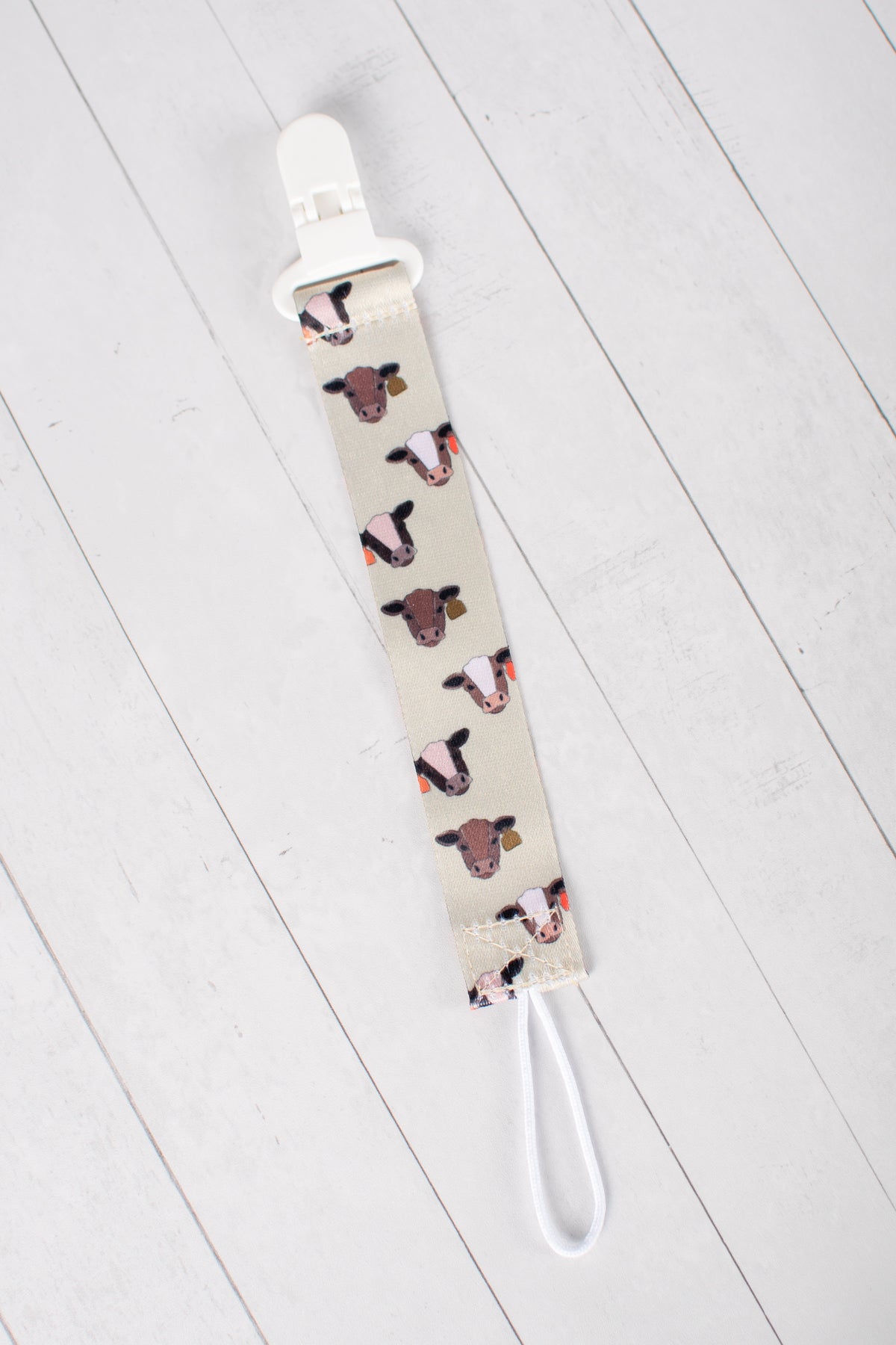 Cattle Buddies Paci Clip
