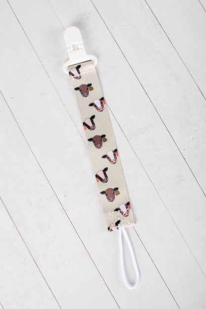 Cattle Buddies Paci Clip