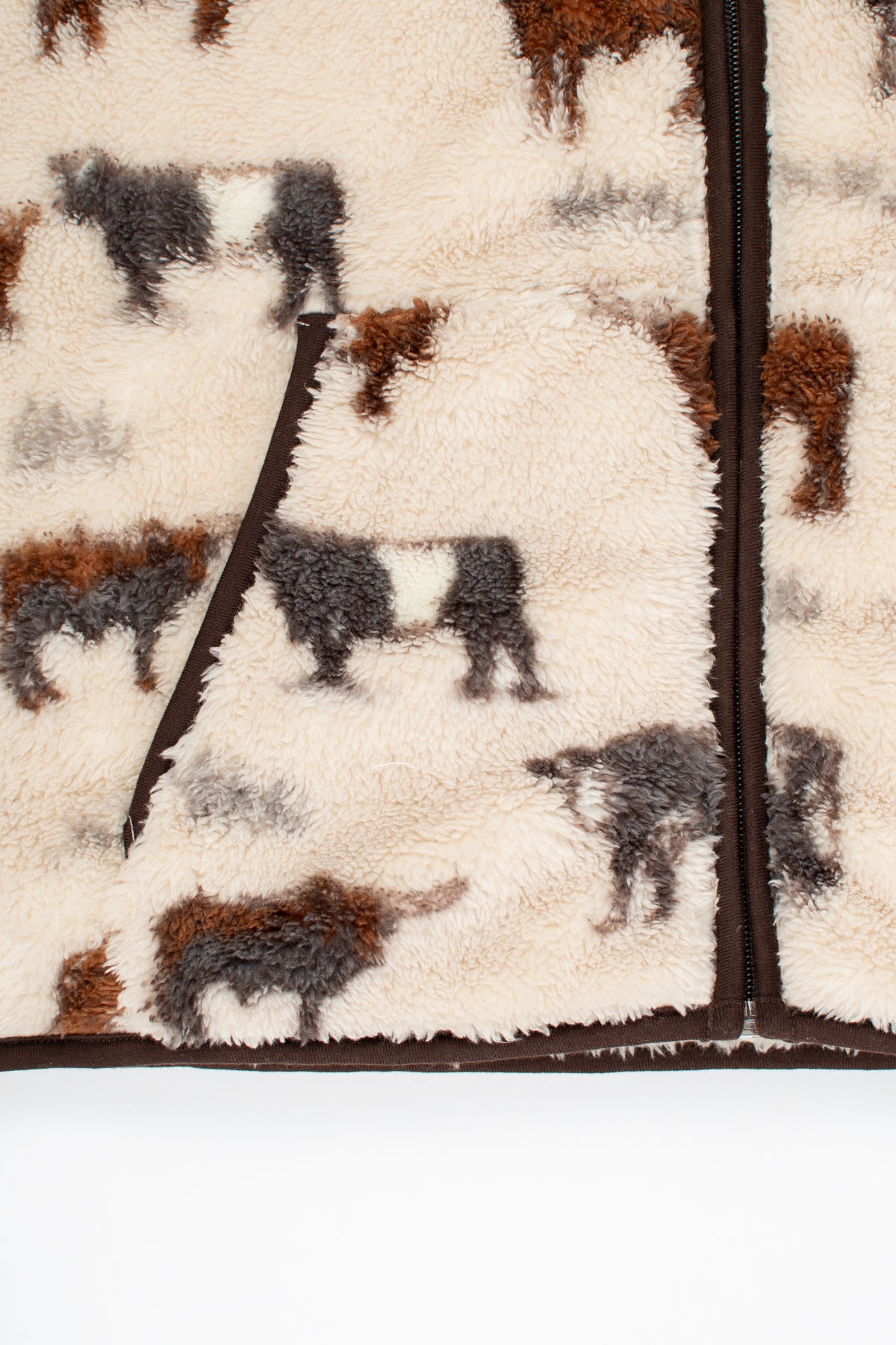 Cattle Sherpa Adult Vest