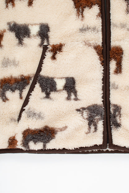 Cattle Sherpa Adult Vest