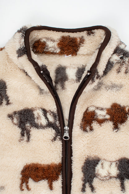 Cattle Sherpa Adult Vest