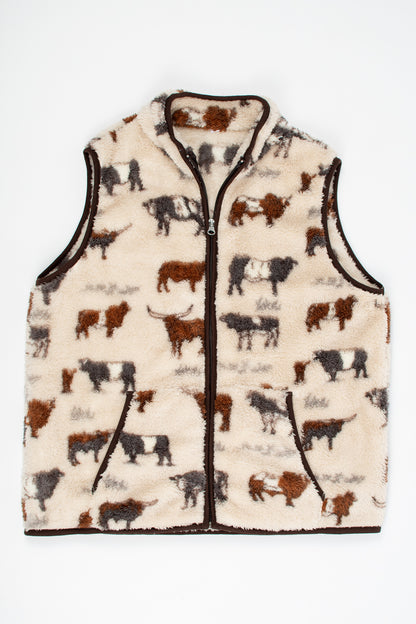 Cattle Sherpa Adult Vest