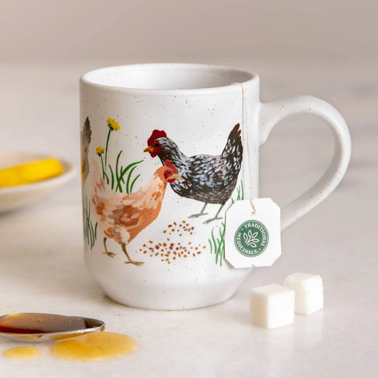 Charming Chickens Mug
