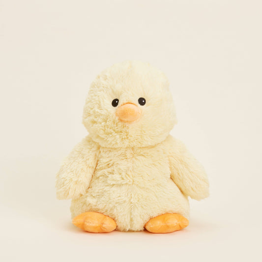 Chick Warmies Plush - 13"