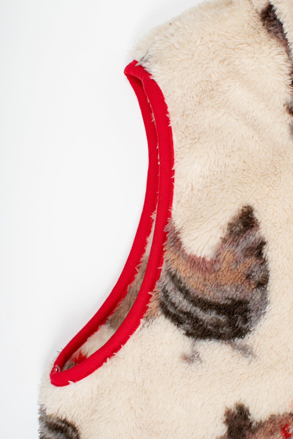 Chicken Sherpa Adult Vest